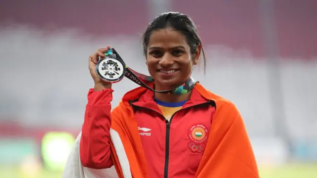 दुती चंद