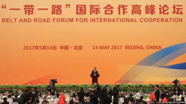 बेल्ट रोड फोरम