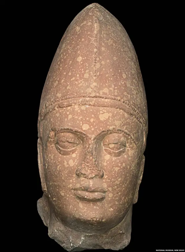 The history of India in one exhibition