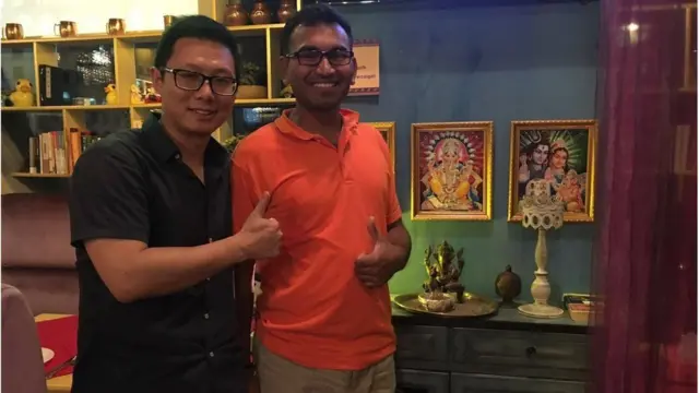 कुटुंब, जग, प्रवास