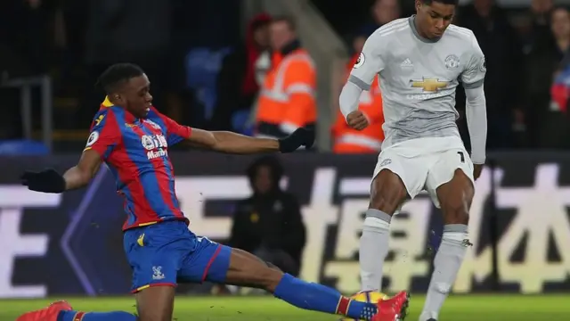 Aaron Wan-Bissaka