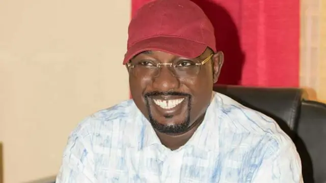 Ibrahim Yacouba na jami'yyar MPN KIISHIN KAASA