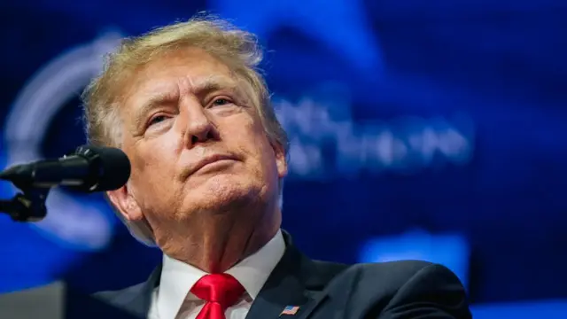 دونالد ترامب