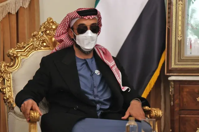 طحنون بن زايد