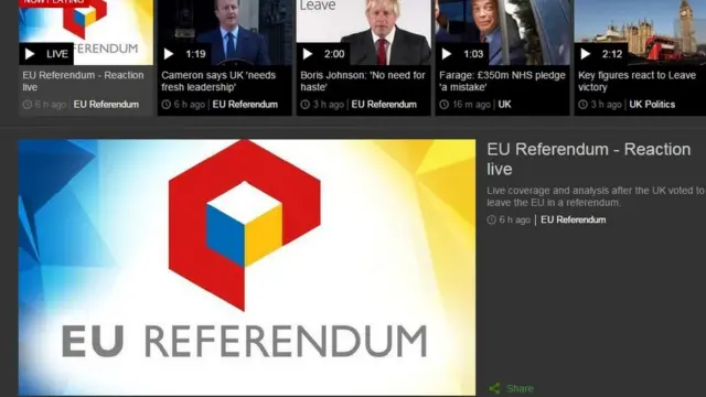 EU Referendum