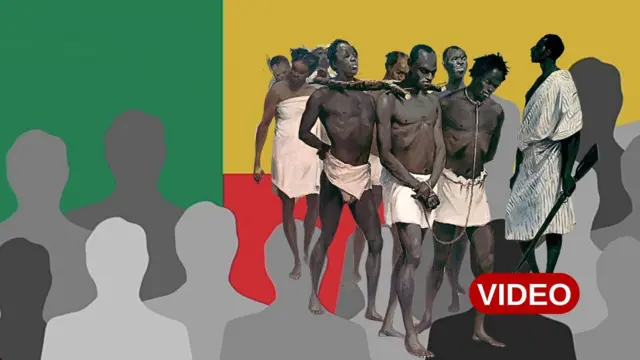 ఆఫ్రికా, బానిసత్వం, బెనిన్