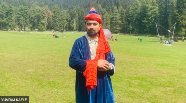 पहलगाम हमले में मारे गए सुदीप न्यौपाने 