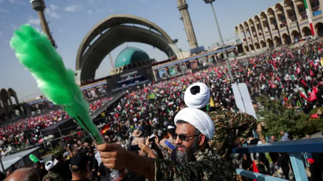 مصلی تهران