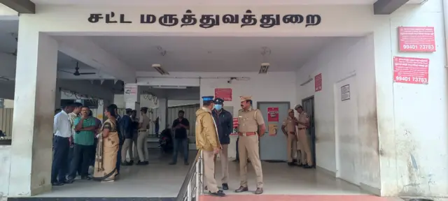 விஜயகுமார் தற்கொலை