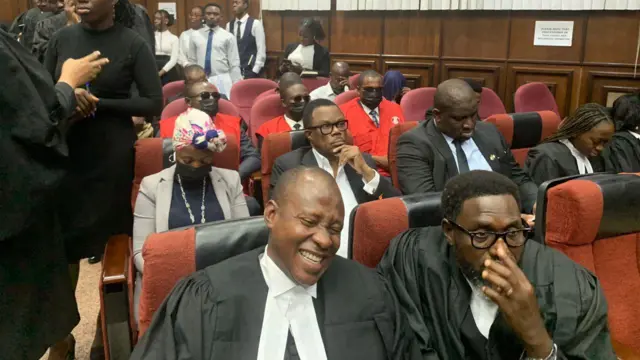 Obiano n'ụlọikpe ukwu dị n'Abuja