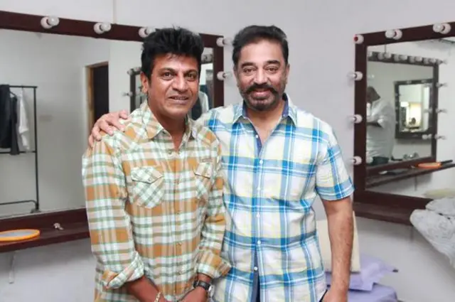 ஷிவராஜ்குமார் பேட்டி