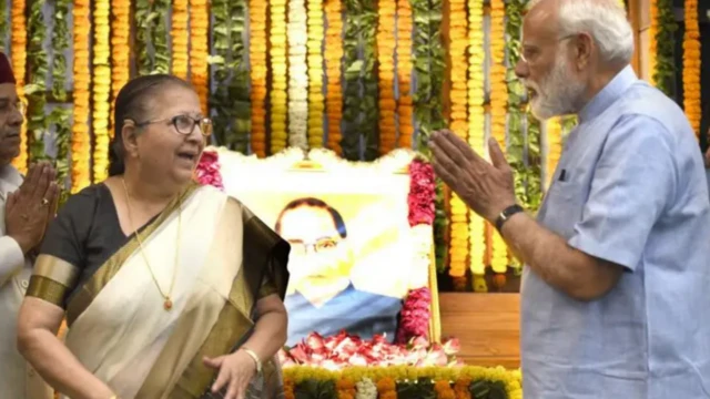 சுமித்ரா மகாஜன்