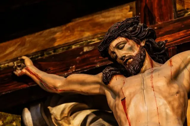 Cristo crucificado