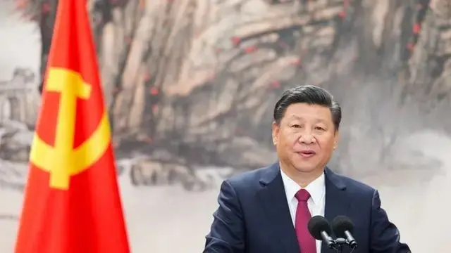 Xi Jinping discursafrifri jogosPequim