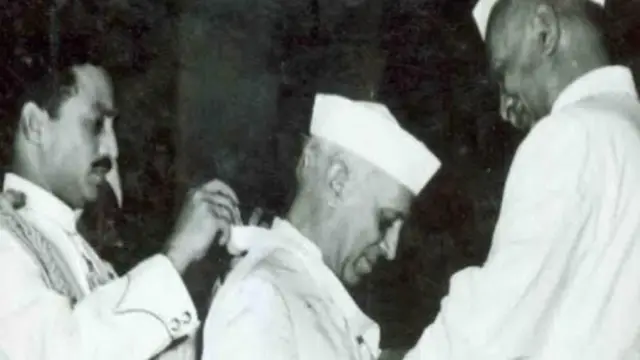 నెహ్రూకు భారతరత్న