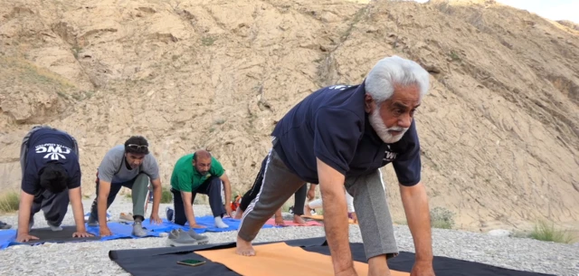 யோகா தினம், பாகிஸ்தான், இந்தியா