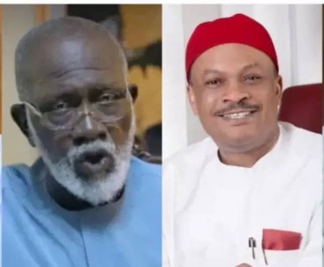 Athan Aconu nke LP na Sam Anya wu nke PDP