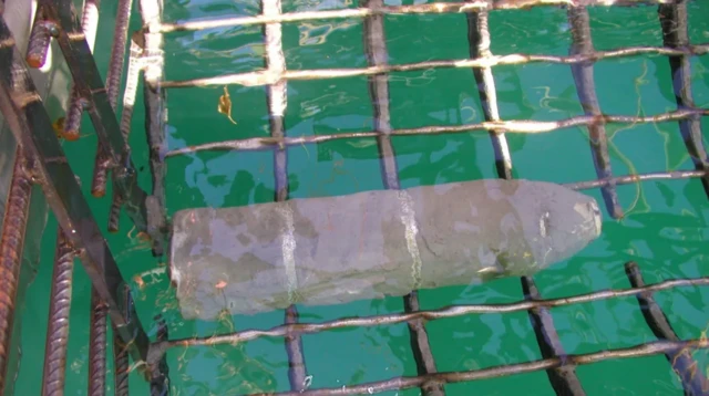 سوئس جھیلوں سے چھپا اسلحہ نکالنے کا عمل طویل اور پیچیدہ ہو سکتا ہے