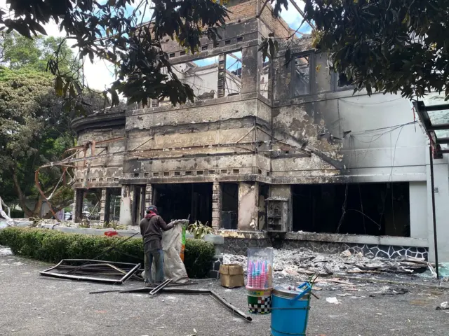 kericuhan di bandung