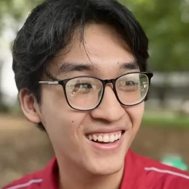 वियतनाम के छात्र लुओंग हॉन्ग डुओंग.