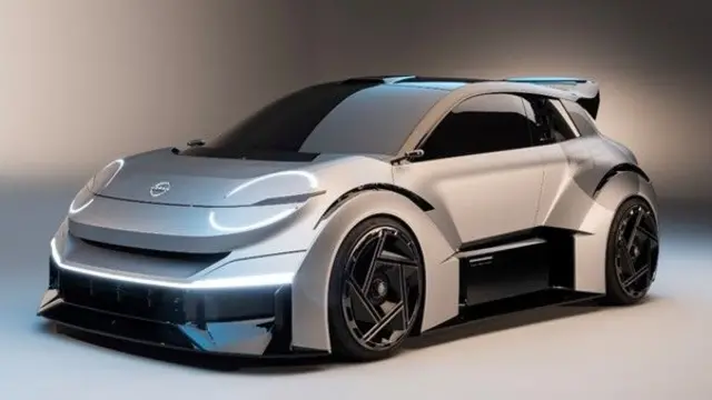 کانسپت نیسان گوشه‌هایی از ظاهر از نسل جدید مدل میکرا را نمایش می‌دهد