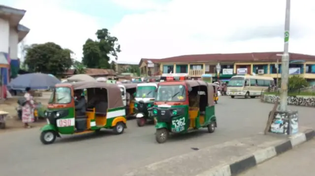 Abia steeti so na steeti akwụghị N30,000 ụgwọọnwa opekata mpe ochie