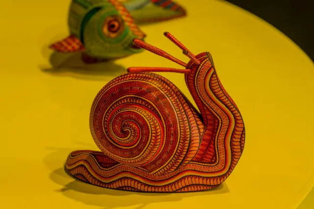 Một con ốc sên 
