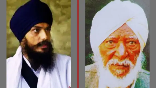 ਅਮ੍ਰਿਤਪਾਲ ਸਿੰਘ ਤੇ ਜਗੀਰ ਸਿੰਘ