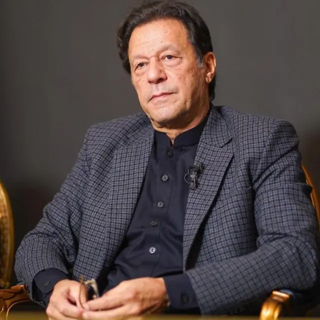 عمران خان