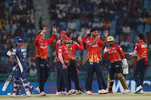 லக்னெள சூப்பர் ஜெயின்ட்ஸ், பஞ்சாப் கிங்ஸ், ஐ.பி.எல். போட்டிகள், ஐ.பி.எல். 2025,