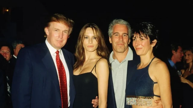 Chính quyền Trump yêu cầu công bố tài liệu liên quan tài phiệt ấu dâm Epstein - BBC News Tiếng Việt