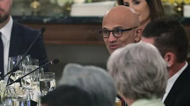 हैदराबादमध्ये जन्मलेले सत्या नडेला गेल्या एक दशकापासून मायक्रोसॉफ्टचे सीईओ आहेत