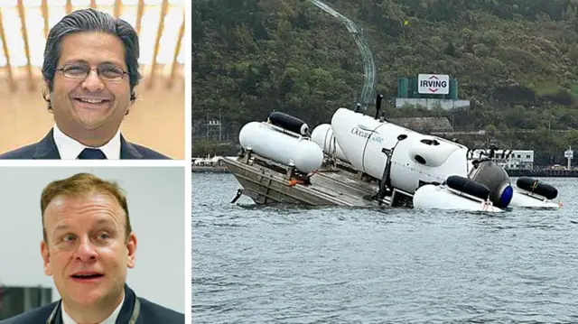 شهزاده داوود، تاجر پاکستانی و همیش هاردینگ