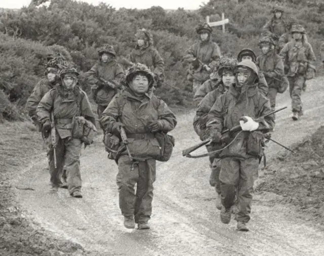 ગોરખા સૈન્યટુકડી