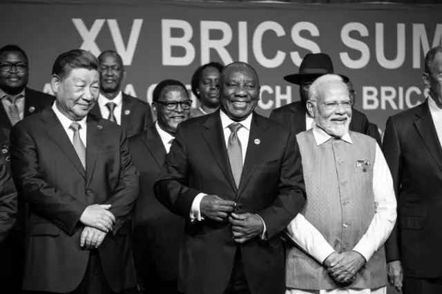 मोदी और जिनपिंग