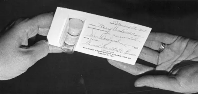 गर्भनिरोधक प्रयोग