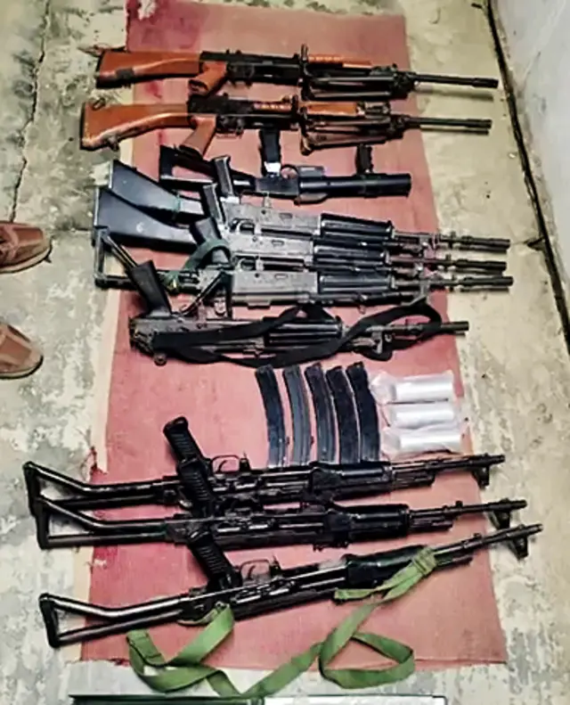 मणिपुर हिंसा