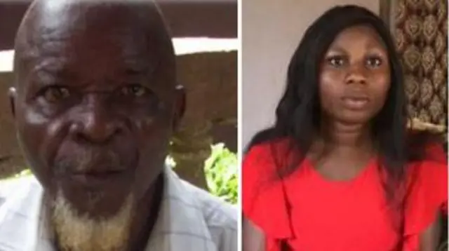 Agbako ati aya ọmọ rẹ