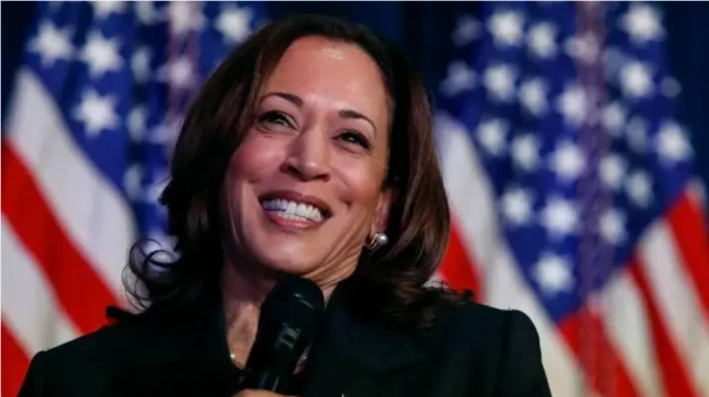 கமலா ஹாரிஸ் பற்றி டிரம்ப் கூறியது என்ன?