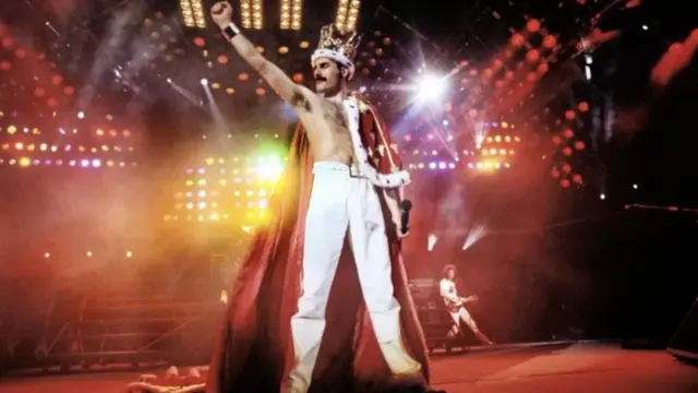 Freddie Mercury