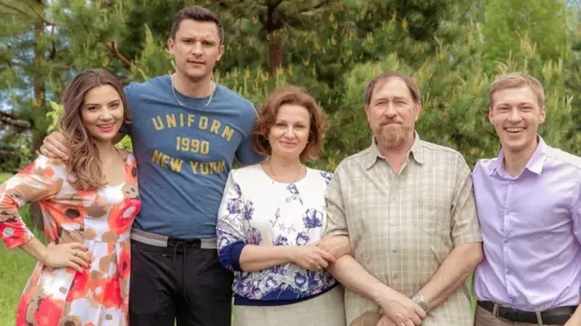 Головні герої стрічки "Спіймати Кайдаша" 