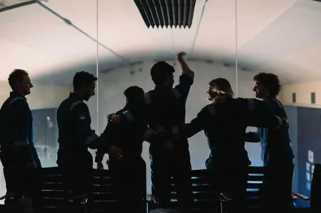 رواد الفضاء الطلاب