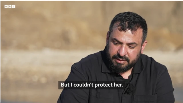 أحمد الهاشمي والد سارة