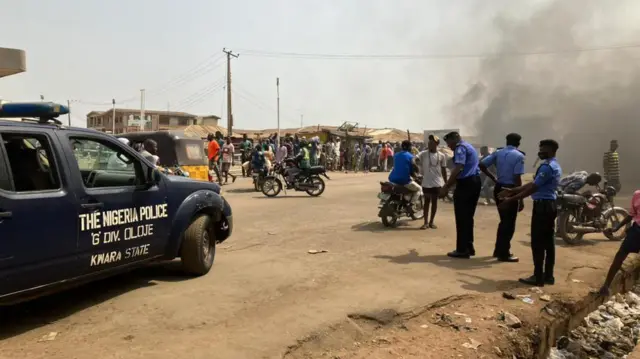 Protest for Ilorin, Kwara state