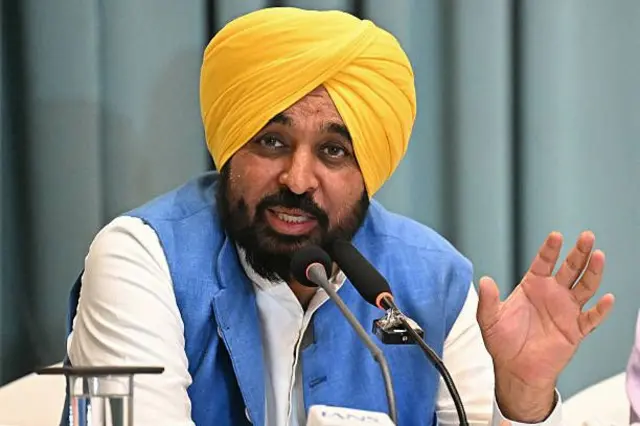 ਭਗਵੰਤ ਮਾਨ