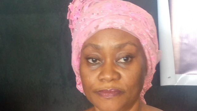 Aworan Lancaster- Okoro Nnennaya Ngwamma