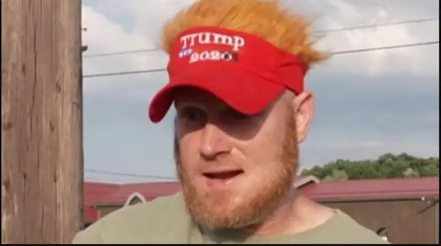 የዓይን እማኙ ግሬግ