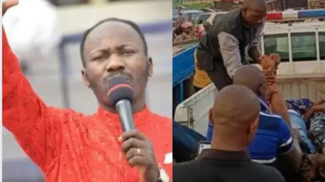 APOSTLE SULEMAN