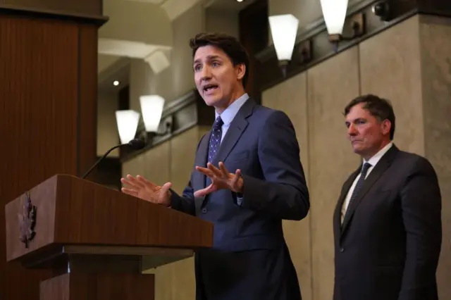 হরদীপ সিং নিজ্জরের হত্যার মামলায় ভারত সহযোগিতা করছে না বলে অভিযোগ করেছেন জাস্টিন ট্রুডো। 