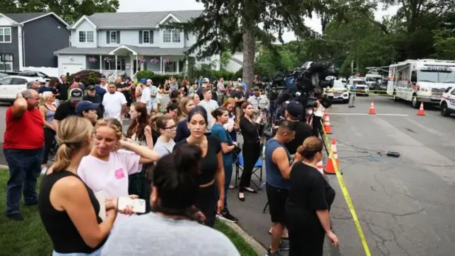  ரெக்ஸ் ஹியூர்மன் கைது, மசாபேகுவா: அமெரிக்காவில் போலீஸ் நகரத்தில் உலவிய சீரியல் கில்லர் ஒரு பீட்சா துண்டால் சிக்கிய கதை